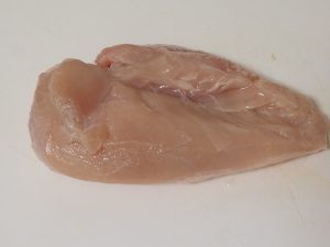 ムネ肉かたまり
